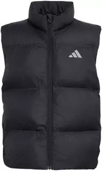 Adidas Functional Vest Faux Down schwarz