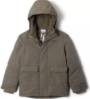 Columbia Nordic Strider III Parka stone green