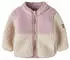 Name It NBMMACEY Baby Jacke Felloptik violet ice