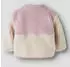 Name It NBMMACEY Baby Jacke Felloptik violet ice