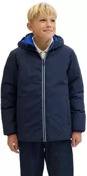 Jack & Jones JJEBROOK Wendejacke (12279138) sky captain