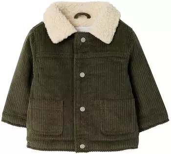 Vertbaudet Baby Jungen Jacke (341028112) khaki