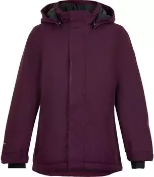 Color Kids Parka mit Kunstfell (740388) potent purple