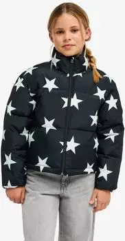 Roxy Vista Love Steppjacke mit Futter und Wattierung (17148606) anthrazit starz
