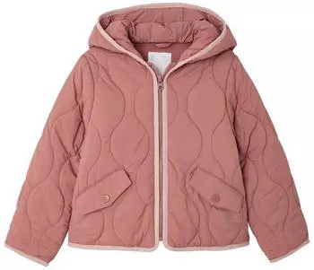 Vertbaudet Lightweight Down Jacket rosenholz