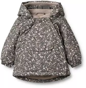 Wheat Parka Jacket Sascha (85791443) schwarz sea open flowers