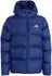 Adidas Synthetic Down Jacket (KQ6187) dark blue/reflective silver