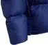 Adidas Synthetic Down Jacket (KQ6187) dark blue/reflective silver