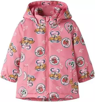 Name It NMFMAXI JI PAW JACKET NOOS CPLGM Outdoorjacke flowering ginger