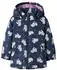 Name It NMFMAXI Outdoorjacke navy/hellblau/lavendel