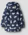 Name It NMFMAXI Outdoorjacke navy/hellblau/lavendel