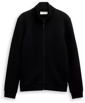 Tom Tailor Hoodie / Sweater schwarz
