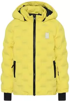 LEGO Wear Lwjipe 706 Jacket (22879) light yellow