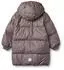Wheat PU Puffer Jacket Coast Winterjacke (52462934) lila stone stars