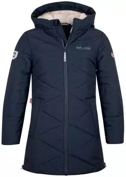 Trollkids Bergen Coat Jacket navy