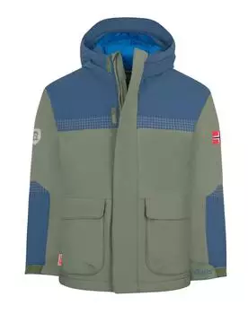 Trollkids Finnmark XT Jacke - wei&szlig;