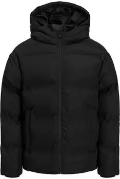 Jack & Jones Steppjacke black