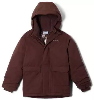 Columbia Nordic Strider III Parka tobacco
