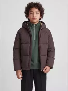 Jack & Jones JJGALAXY Puffer Jacket JNR Regular Fit (12303956) java