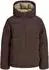 Jack & Jones JJGALAXY Puffer Jacket JNR Regular Fit (12303956) java