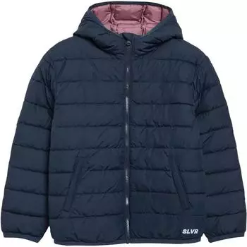 s.Oliver Steppjacke mit Kapuze (2183036) dark blue