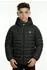 Converse CNVN ESS MDWT PUFFER Steppjacke mit wasserabweisender Beschichtung (Con9bz9001000001) schwarz