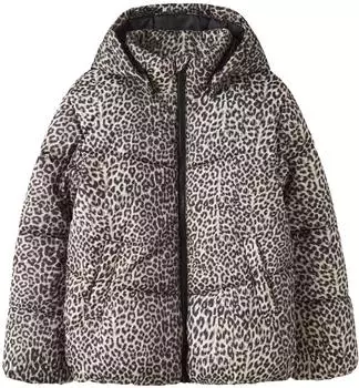 Name It NKFMORY Jacke creme/greige/schwarz