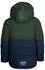 Trollkids Kids Gryllefjord Jacket (365) forest green/blau