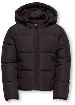 Only KOGJuta Life Short Quilted Jacket (15366424) braun