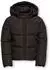 Only KOGJuta Life Short Quilted Jacket (15366424) braun