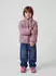 Name It Forty Puffer Jacket mauve