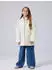 Name It NKFMARBLE JACKET PB1 Steppjacke weiß