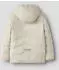 Name It NKFMARBLE JACKET PB1 Steppjacke weiß