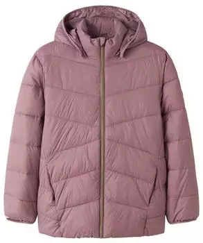Name It NKFMARBLE JACKET PB1 Steppjacke (13255359) wistful mauve