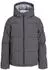 Jack & Jones JJGALAXY Puffer Jacket JNR Regular Fit (12303956) asphalt
