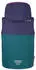 Trollkids Bryggen Jacket midnight petrol/deep violet/dark pink