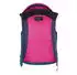 Trollkids Bryggen Jacket midnight petrol/deep violet/dark pink