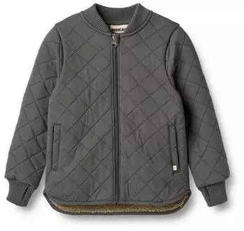 Wheat Thermo Jacket Benni waterproof grey