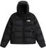 The North Face Girls’ Hydrenalite Down Hooded Jacket (NF0A8H3W)