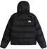 The North Face Girls’ Hydrenalite Down Hooded Jacket (NF0A8H3W)