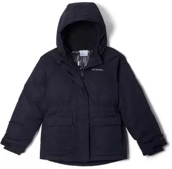 Columbia Nordic Strider III Parka - schwarz