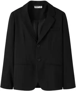 Name It NKMROVAMEL BLAZER NOOS Blazer Regular Fit schwarz