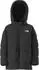 The North Face North Down Fleece Lined Parka (NF0A88VF) TNF black