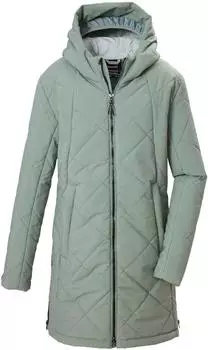 Killtec KOW 152 GRLS QLTD PRK Stepparka mit Kapuze (44743) pale green