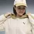 Puma Essentials Elevated Winterized Relaxed Sweatjacke (694618) alpine snow white
