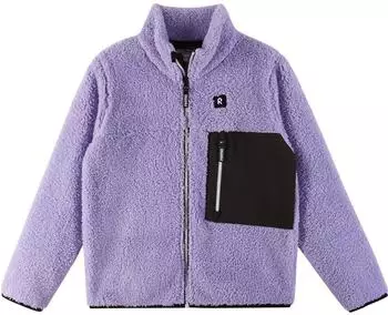 Reima Turilas Fleece Hoodie blooming lilac