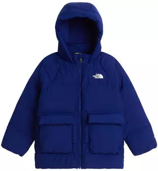 The North Face North Down Fleece Lined Parka (NF0A88VF) bold blue