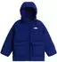The North Face North Down Fleece Lined Parka (NF0A88VF) bold blue