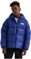 The North Face NF0A8H3RNLV-XL, The North Face Boys Hydrenalite Down Hooded Jacket