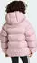 Adidas Synthetic Down Jacket (KQ6191) dual lilac/reflective silver